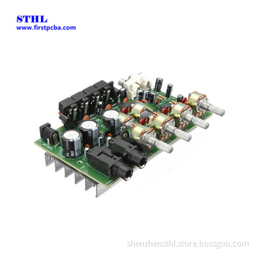 High Density Interconnected pcba housing pcba electronic assembly Shenzhen PCBA Factory
